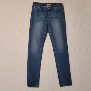Enjean denim Co. Skinny jeans stretchy sz 7
